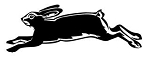 Hare  Decal Sticker