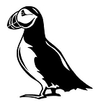 Puffin Decal Sticker