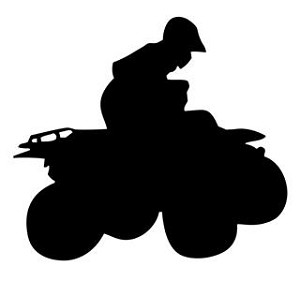 ATV v9 Decal Sticker 