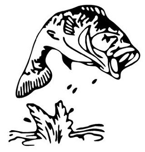 Bass v2 Decal Sticker 