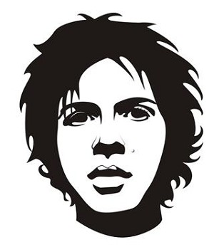 Beck Decal Sticker 