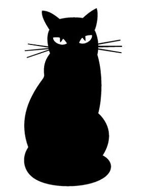 Cat v14 Decal Sticker 