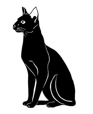 Cat v17 Decal Sticker 