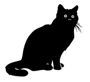 Cat v20 Decal Sticker 