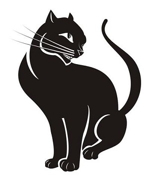 Cat v21 Decal Sticker 
