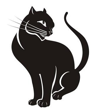 Cat v22 Decal Sticker 