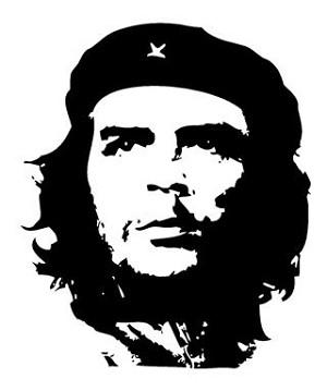 Che Guevara Decal Sticker 
