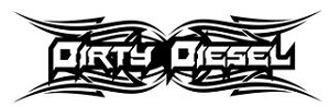 Dirty Diesel v7 Decal Sticker 
