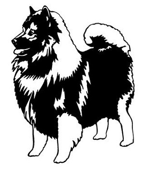 Dog v1 Decal Sticker 