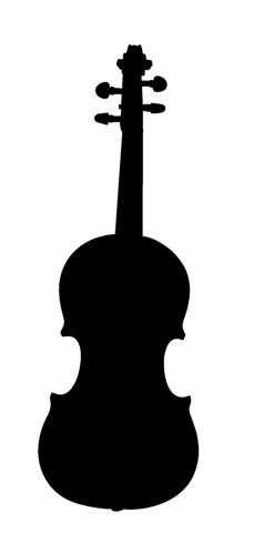 Double Bass Decal Sticker 