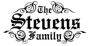 Family Name v3 Decal Sticker 