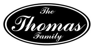 Family Name v4 Decal Sticker 