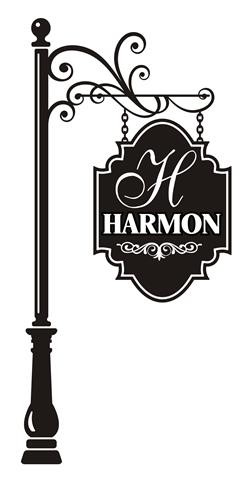 Family Name Sign v1 Decal 