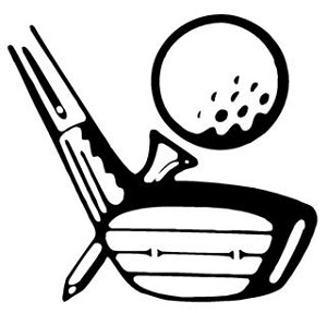 Golf v1 Decal Sticker 