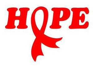 Hope Decal Sticker 