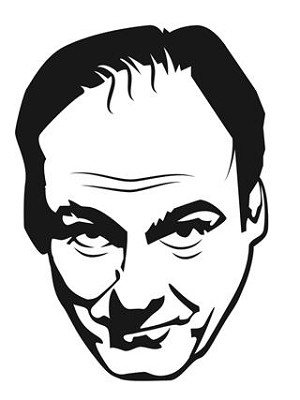 James Gandolfini Decal Sticker 