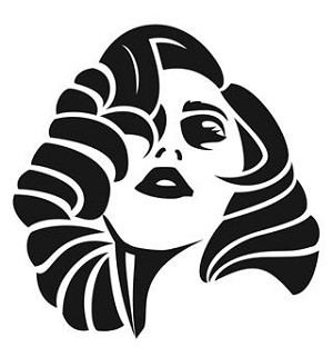 Lady Gaga Decal Sticker 