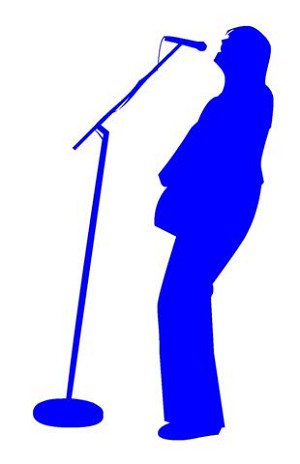 Lead Singer v3 Decal Sticker 