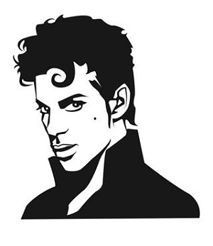 Prince v2 Decal Sticker 