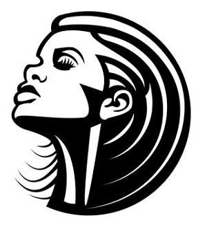 Rhianna v2 Decal Sticker 