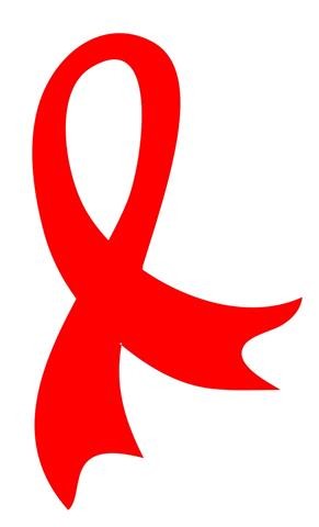 Ribbon v4 Decal Sticker 
