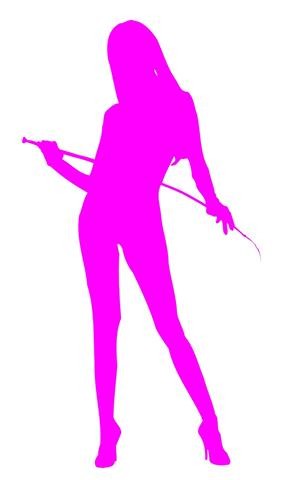 Sexy Girl Silhouette v37 Decal Sticker 