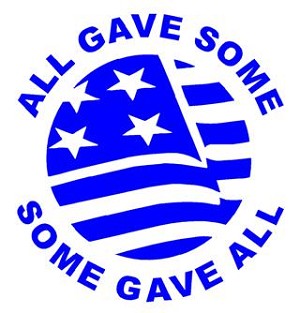 Some Gave All Decal Sticker 