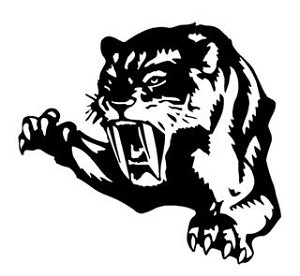 Tiger v2 Decal Sticker 