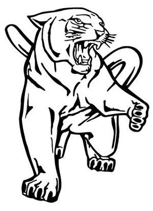Tiger v3 Decal Sticker 
