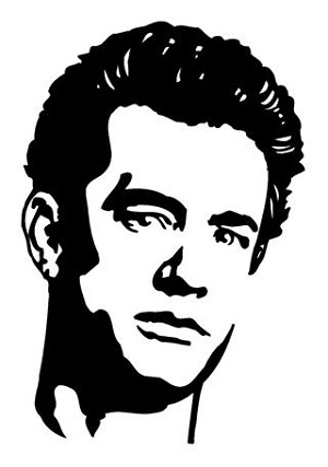 Tom Hanks Decal Sticker 