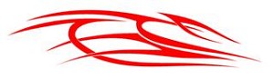 Tribal Design v22 Decal Sticker 