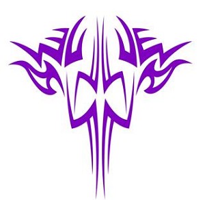 Tribal Design v46 Decal Sticker 