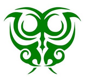 Tribal Design v60 Decal Sticker 