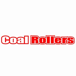 Coal Rollers Decal Sticker 